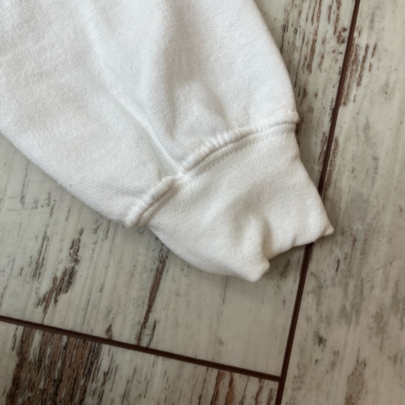 Grateful Dead Steal Your Face White Hoodie Official Licensed Band Sweatshirt, S - Picture 7 of 10